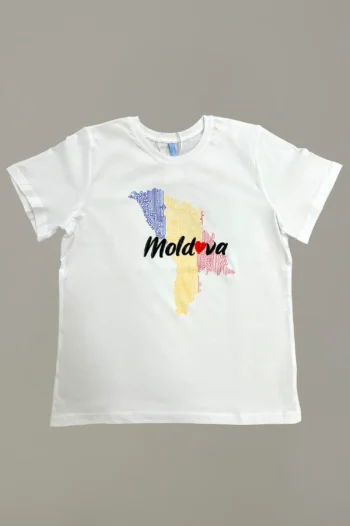 Tricou Moldova