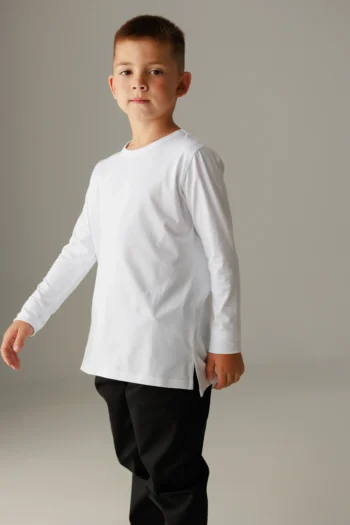 Tricou cu mânecă lungă