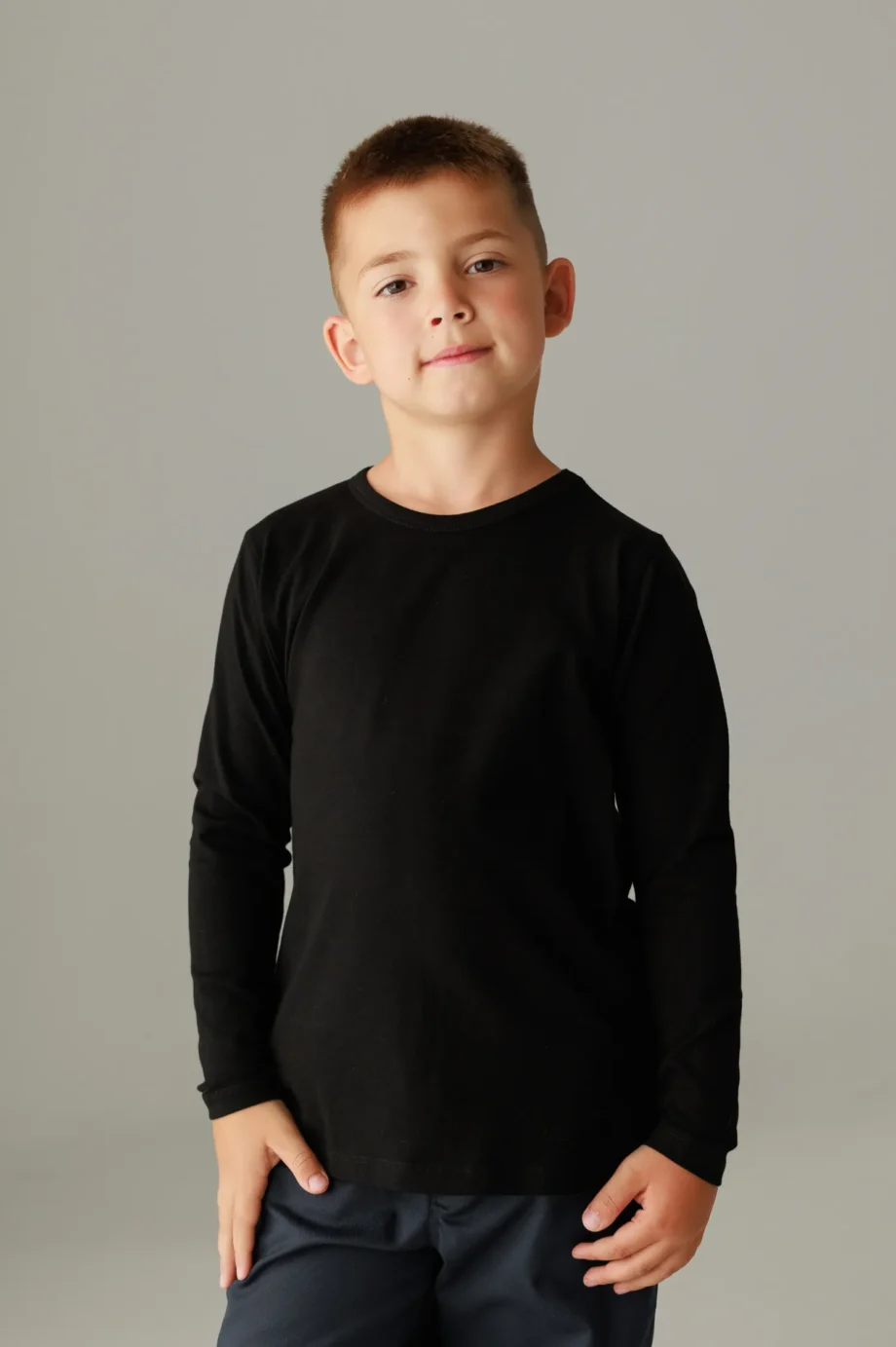 Tricou cu mânecă lungă