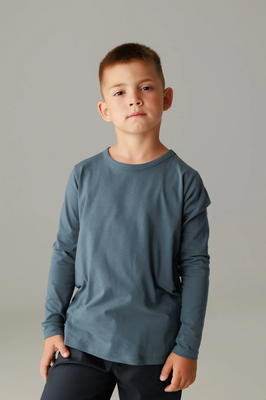 Tricou cu mânecă lungă