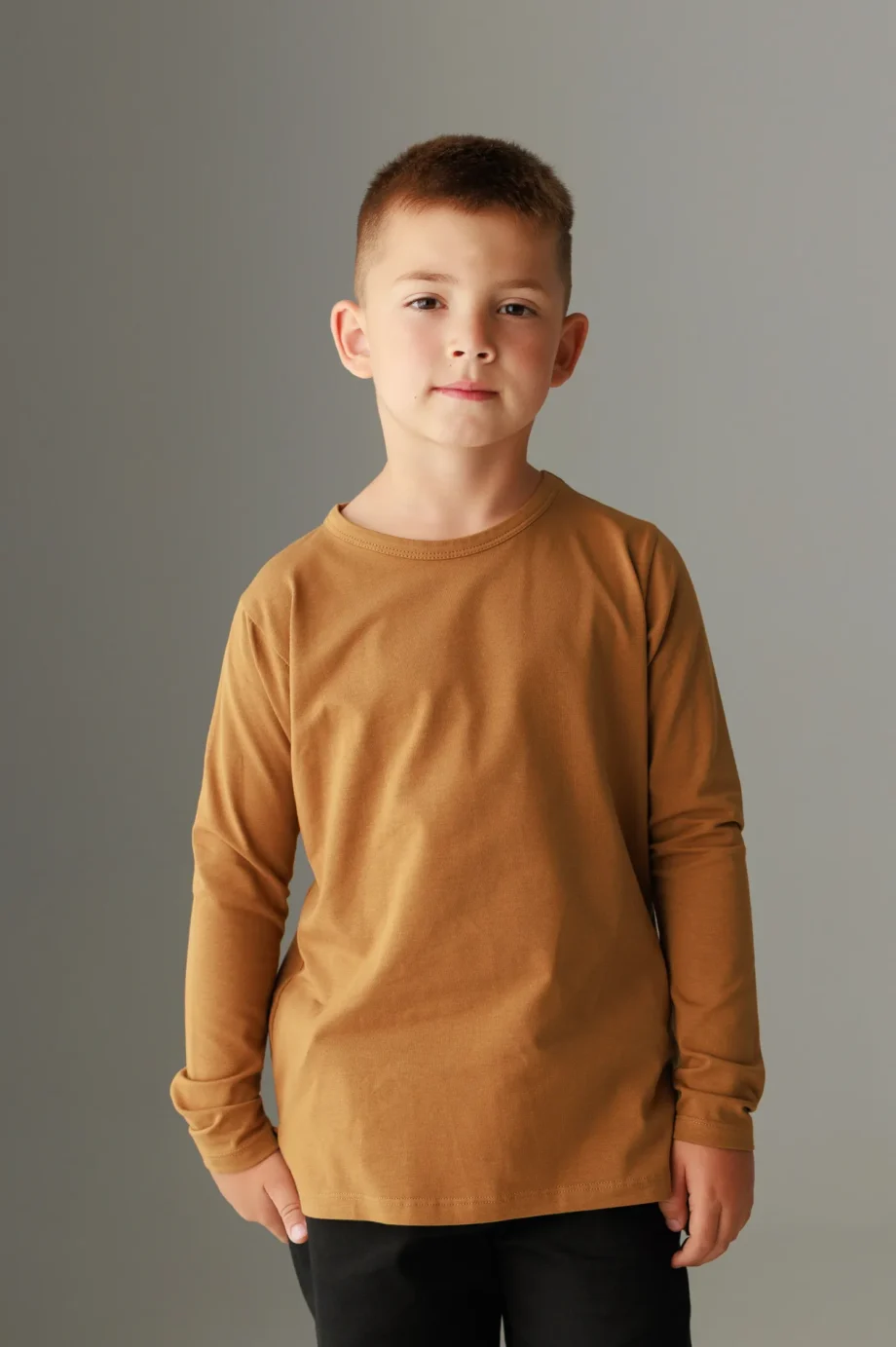 Tricou cu mânecă lungă