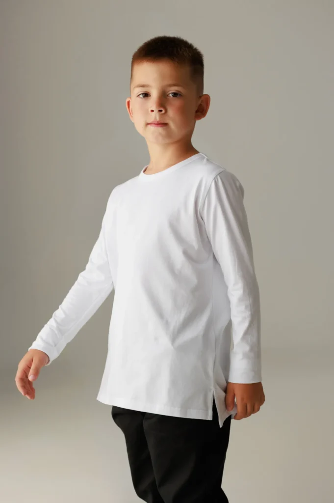 Tricou cu mânecă lungă