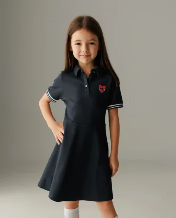 Rochie mâneca scurtă