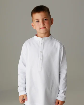 Tricou cu mânecă lungă