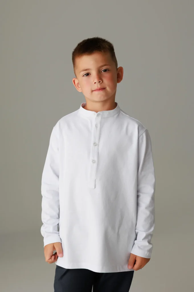 Tricou cu mânecă lungă