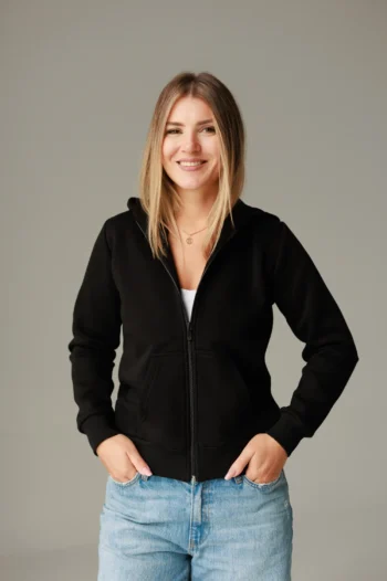 Флисовая толстовка