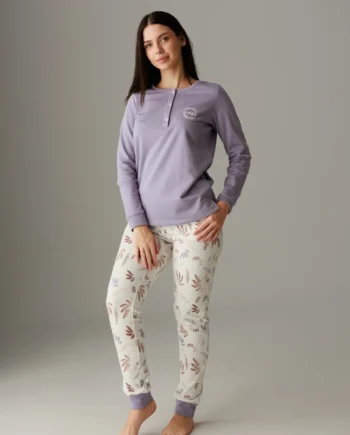 Флисовая пижама