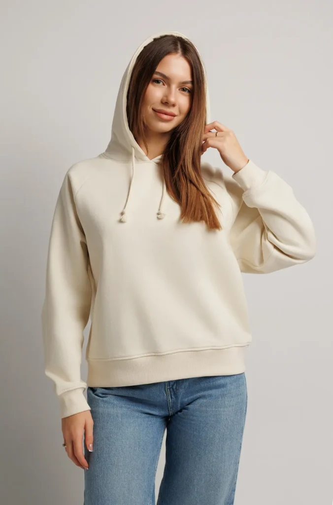 Флисовая толстовка