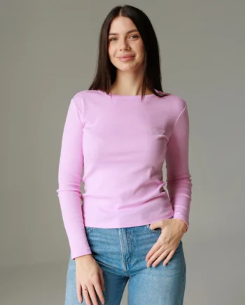 Футболка с длинным рукавом