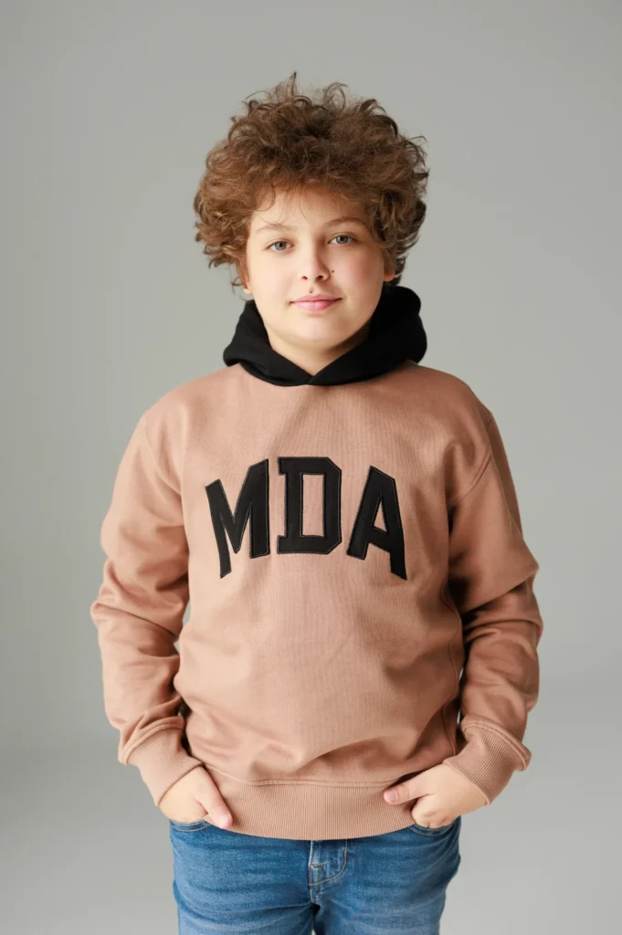 Флисовая толстовка