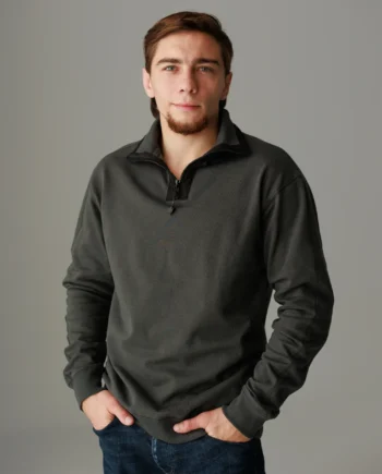 Флисовая толстовка