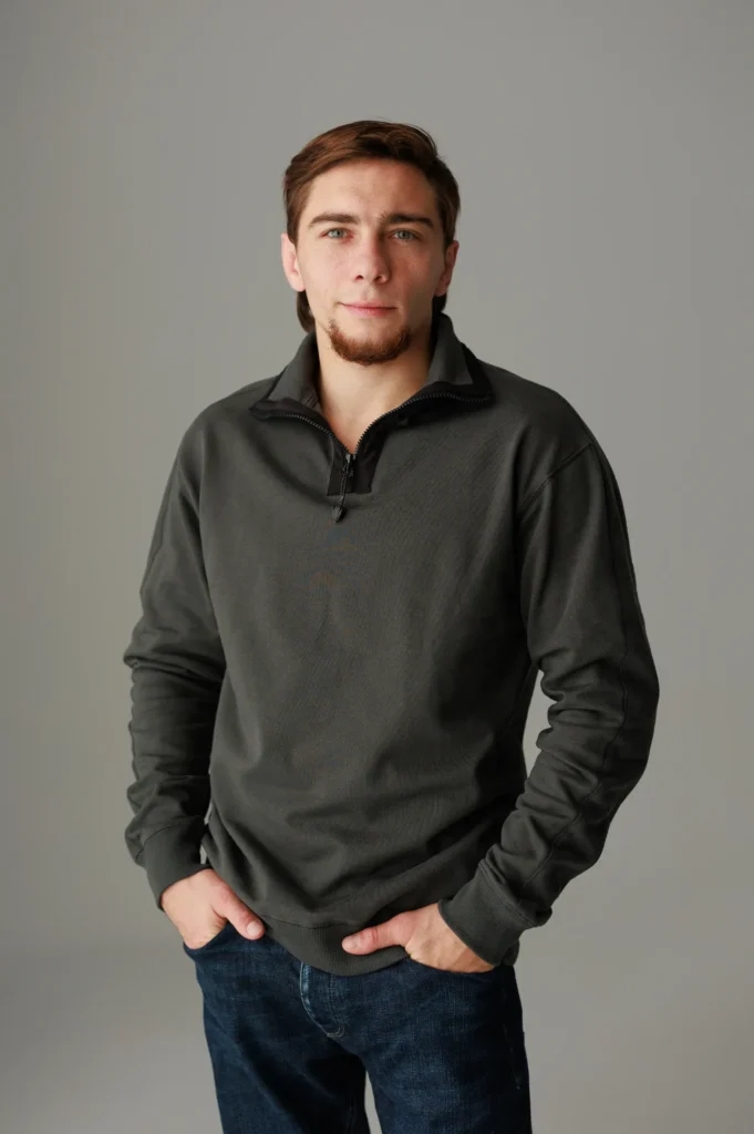 Флисовая толстовка