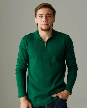 Футболка с длинным рукавом