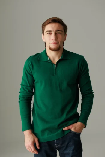 Tricou cu mânecă lungă