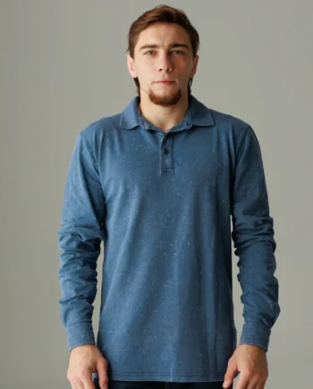 Футболка с длинным рукавом