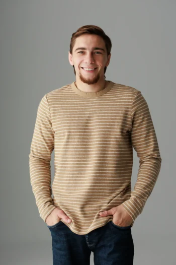 Tricou cu mânecă lungă