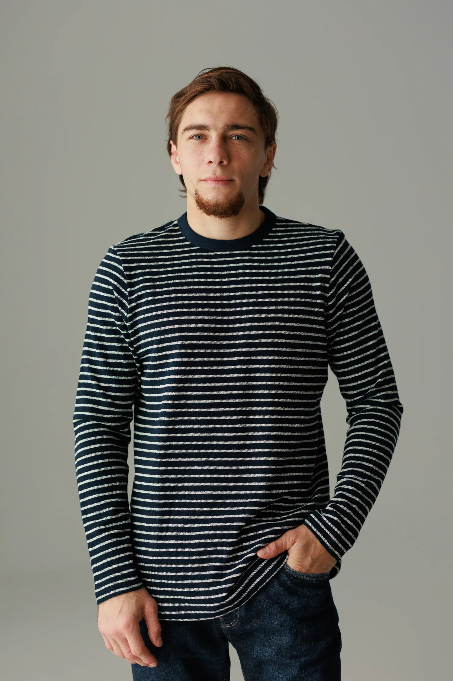 Tricou cu mânecă lungă