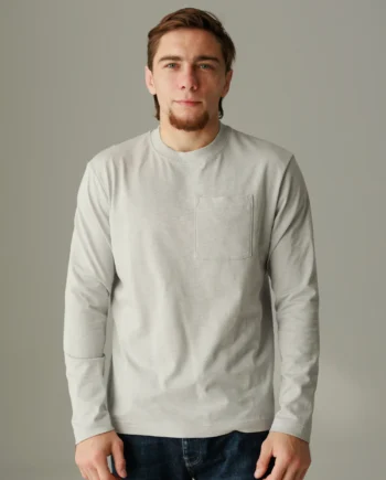 Футболка с длинным рукавом