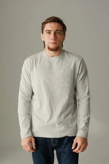 Tricou cu mânecă lungă