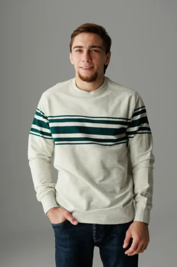 Футболка с длинным рукавом