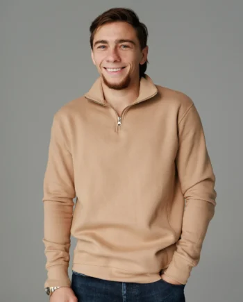 Флисовая толстовка