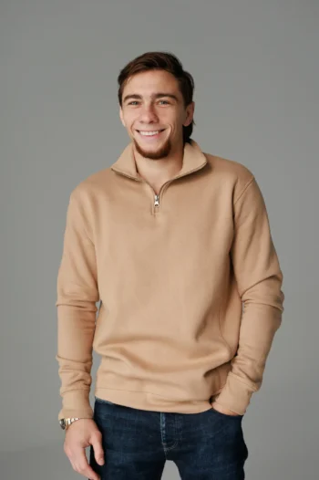 Флисовая толстовка