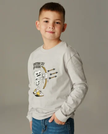 Tricou cu mânecă lungă