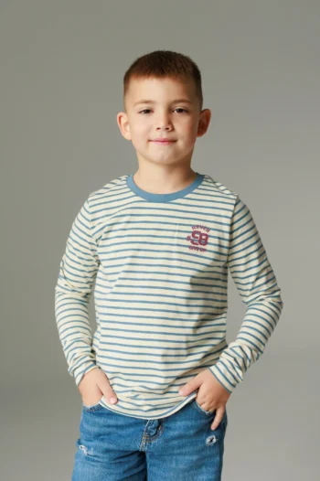 Tricou cu mânecă lungă