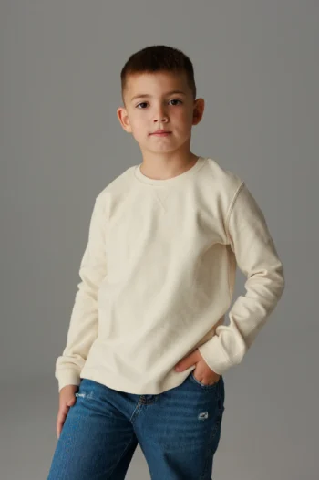 Tricou cu mânecă lungă