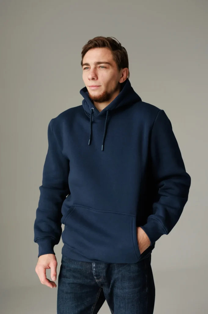 Флисовая толстовка