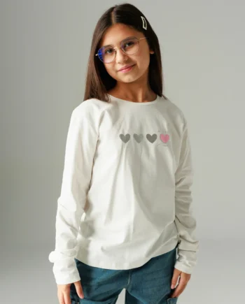 Tricou cu mânecă lungă