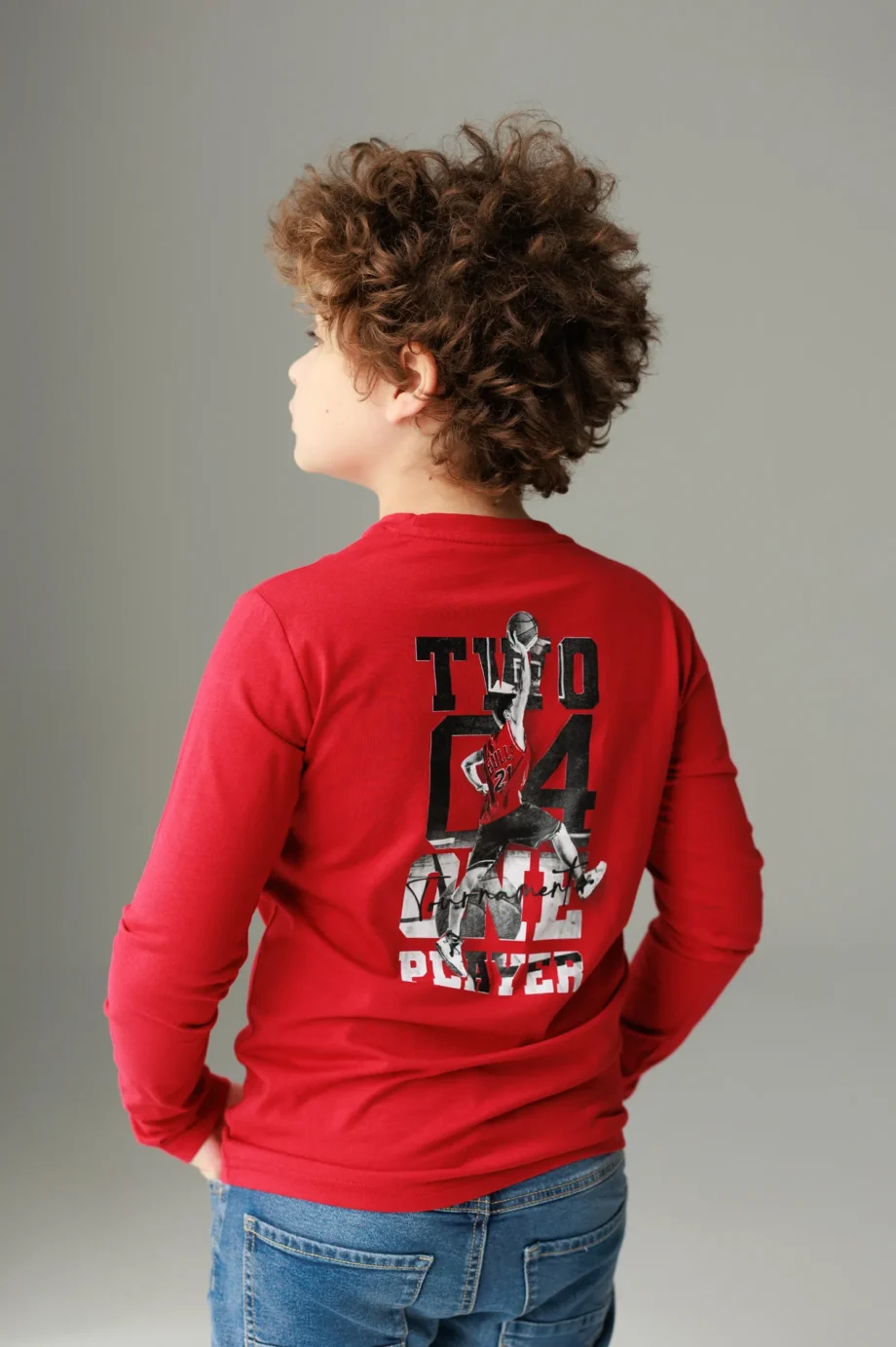 Tricou cu mânecă lungă