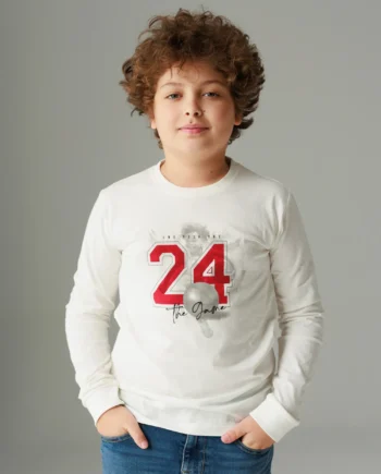 Tricou cu mânecă lungă