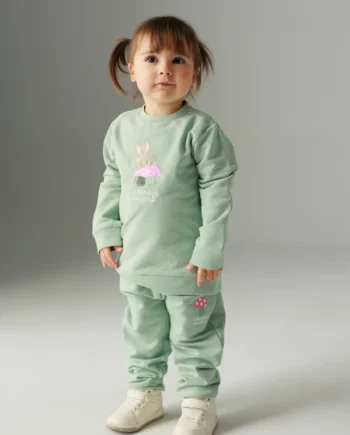 Trening flaușat baby