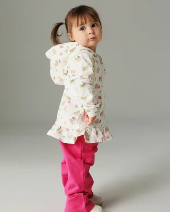 Trening flaușat baby