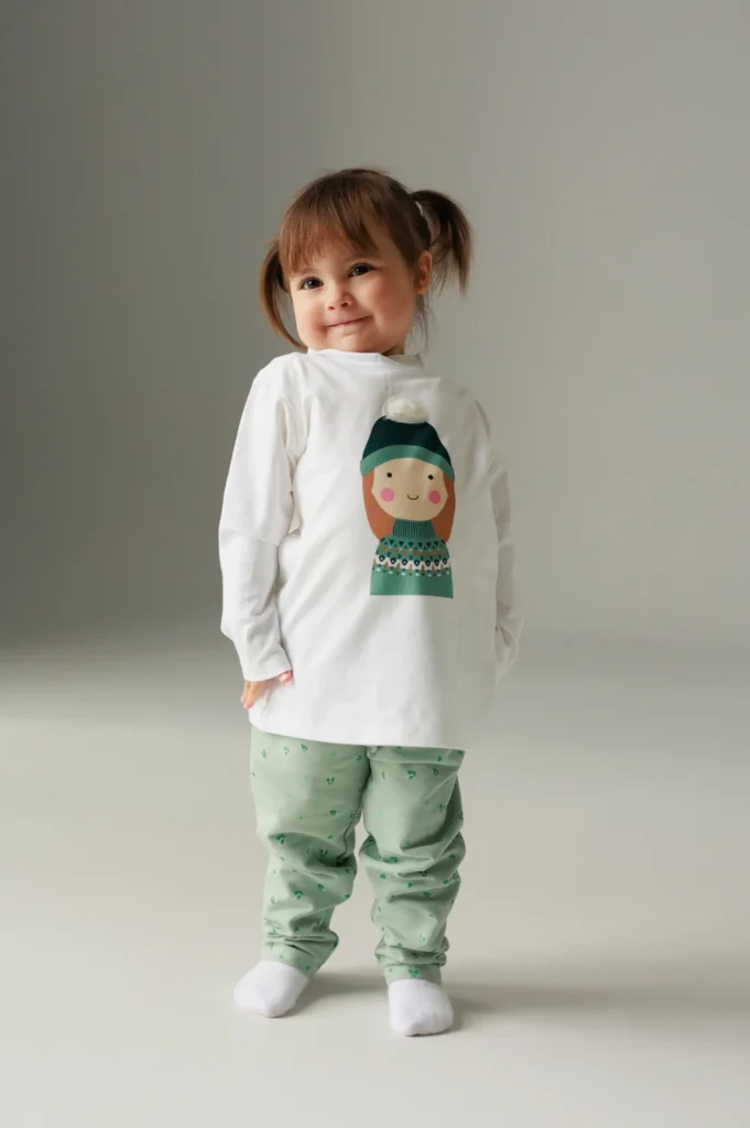 Комплект для девочек