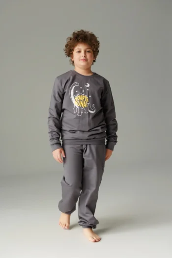 Pijama flaușată