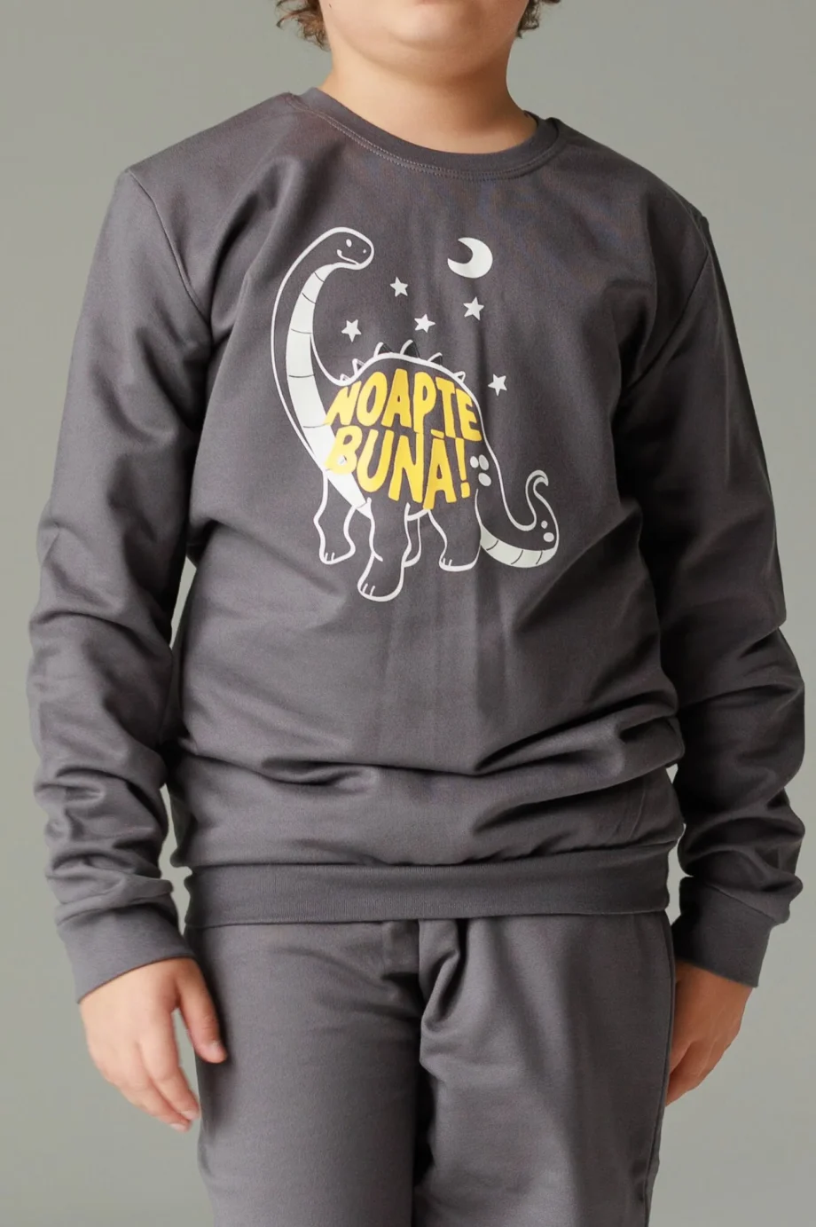Pijama flaușată