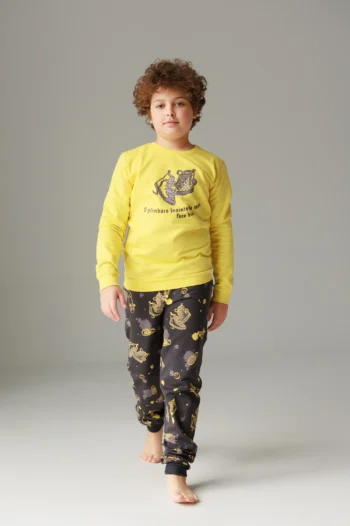 Pijama flaușată