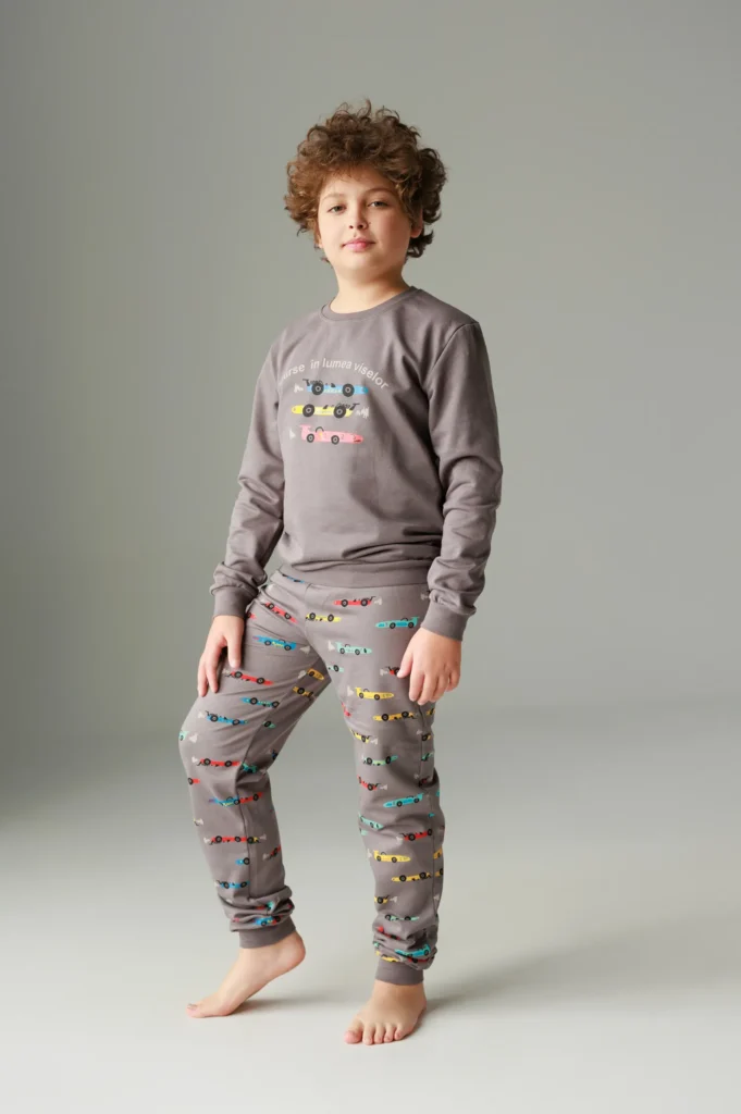 Флисовая пижама