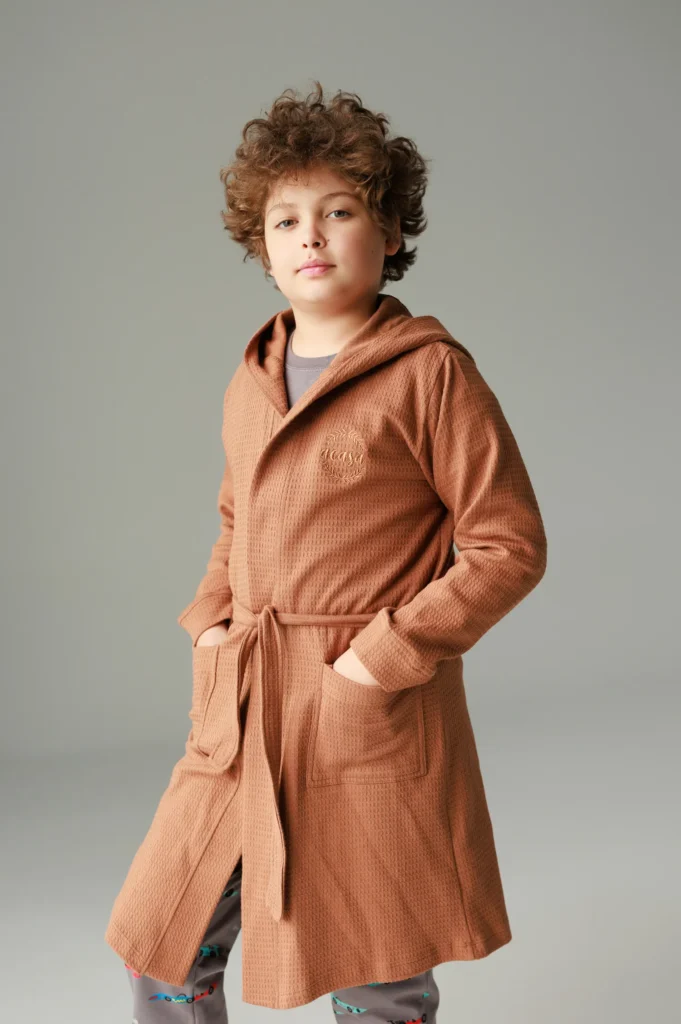 Детский халат