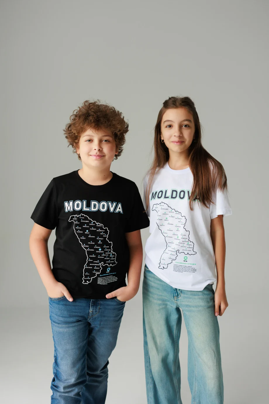 Футболка Moldova