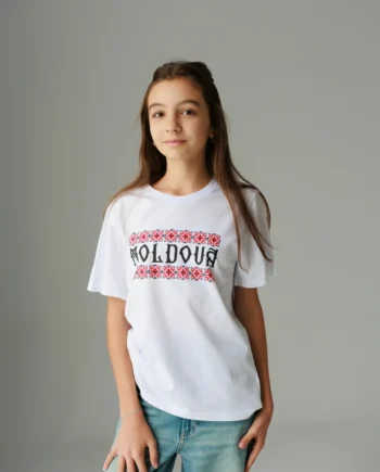 Tricou Moldova copii