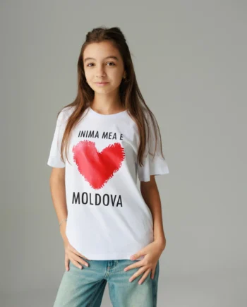Tricou Moldova copii
