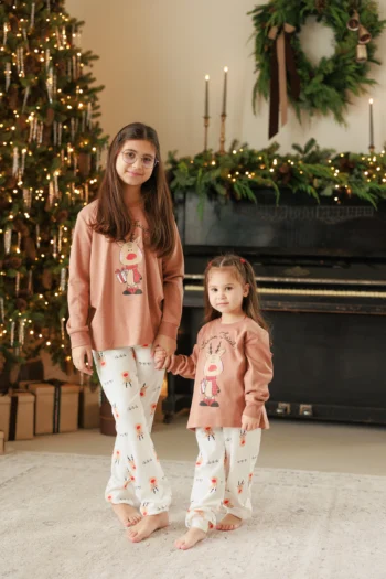 Пижама „Олени”