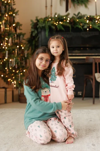 Пижама „Мишки”