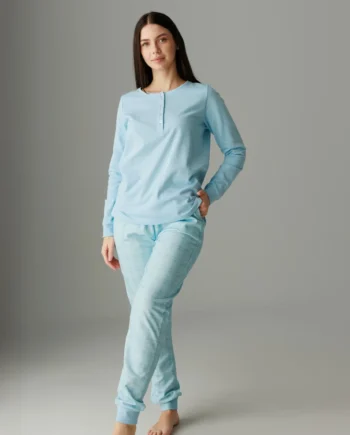 Флисовая пижама