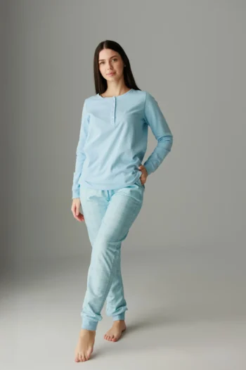 Флисовая пижама