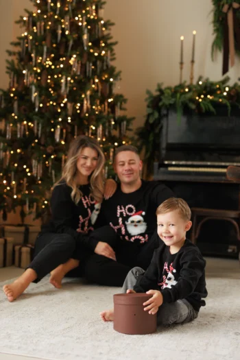 Толстовка „Ho-ho”