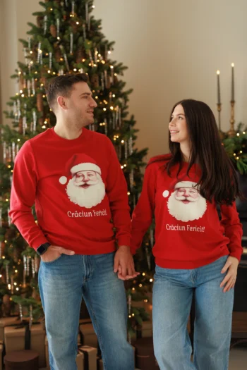 Hanorac „Moș Crăciun”